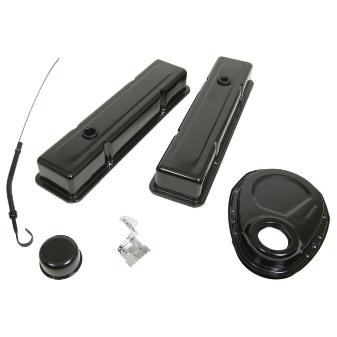 SUM-7001SBS, Summit Racing™ Engine Dress Up Kits SUM-7001SBS in UAE, Dubai. Condition - new. Price 280 AED. Photo, seller contacts | AUTO.AE
