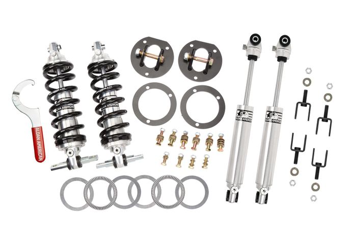 AAX-300298, Aldan American Track Comp Suspension Packages 300298 في الإمارات العربية المتحدة, دبي. Condition - new. Price 8,940 AED. Photo, seller contacts | AUTO.AE