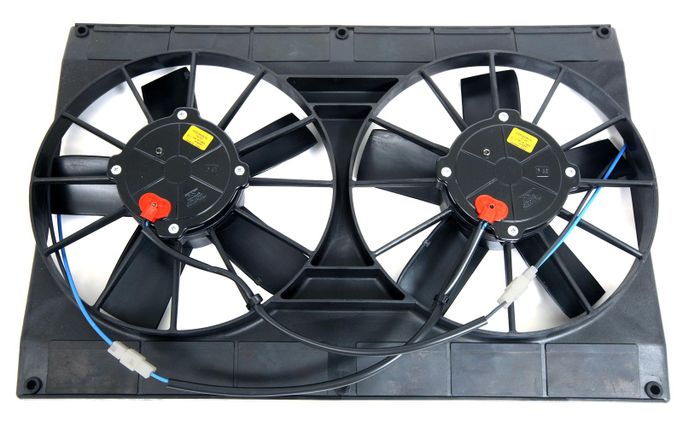 SUM-G4854, 11 Inch 2,910 CFM Summit Racing™ High-Output Electric Fan SUM-G4854 в ОАЭ, Дубай. Состояние - новое. Цена ⁦1 710 AED⁩. Фото, контакты продавца | AUTO.AE