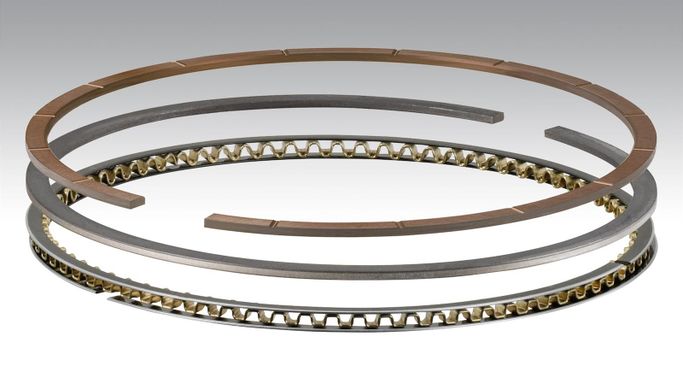TSR-CR3690GP-60, Total Seal Gas Ported Piston Ring Sets CR3690GP 60 в ОАЭ, Дубай. Состояние - новое. Цена 1 660 AED. Фото, контакты продавца | AUTO.AE