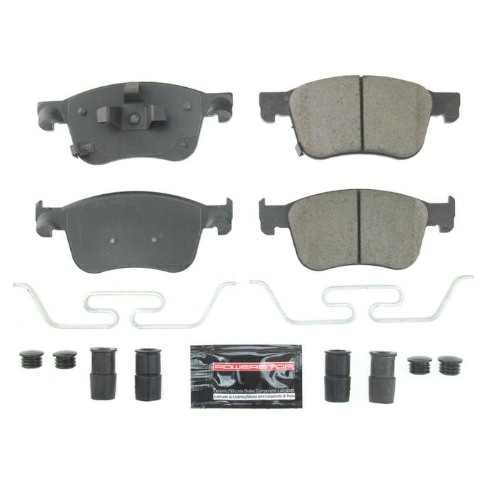 PWR-Z23-2115, PowerStop Z23 Evolution Sport Brake Pads and Hardware Kits for 2018-2026 ACCORD, 2022-2026 CIVIC, 2023-2026 INTEGRA - Z23-2115 в ОАЭ, Дубай. Состояние - новое. Цена ⁦270 AED⁩. Фото, контакты продавца | AUTO.AE