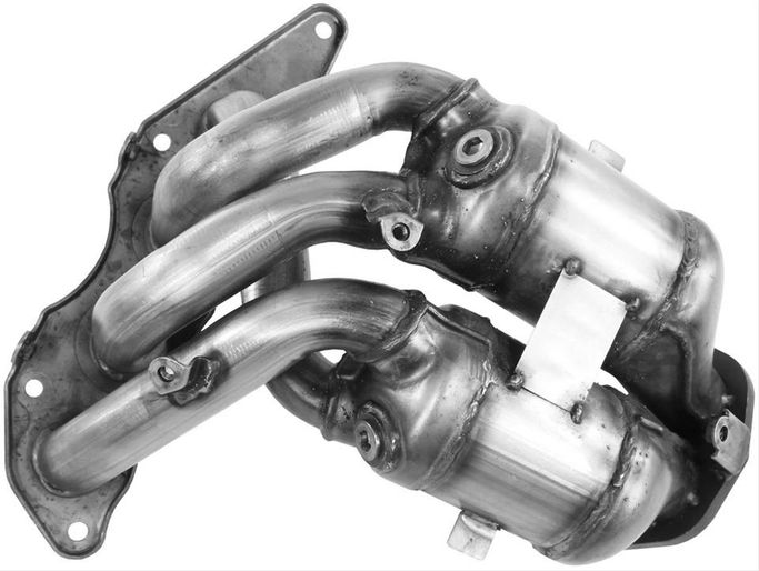 WLK-16573, Walker Ultra Direct-Fit Catalytic Converters for 2006-2012 ECLIPSE - 16573 in UAE, Dubai. Condition - new. Price 4,680 AED. Photo, seller contacts | AUTO.AE