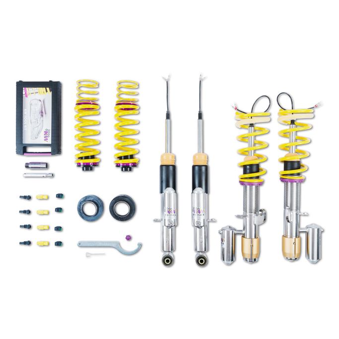 KWA-39020039, DDC Plug and Play Coilover Kits for 2018-2019 M4 - 39020039 in UAE, Dubai. Condition - new. Price 26,550 AED. Photo, seller contacts | AUTO.AE