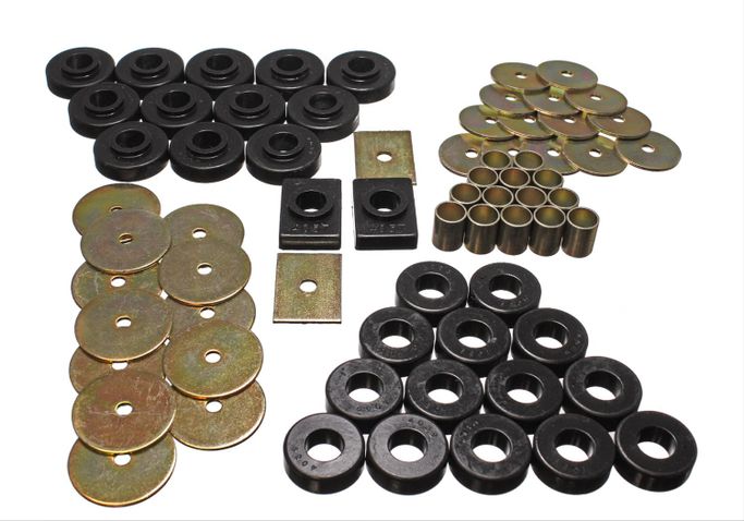 ENS-3-4106G, Energy Suspension Body Mount Bushings for 1955-1957 BEL AIR - 3.4106G في الإمارات العربية المتحدة, دبي. Condition - new. Price ⁦640 AED⁩. Photo, seller contacts | AUTO.AE