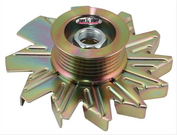 TFF-7600DD, Tuff Stuff Performance Alternator Fan and Pulley Sets 7600DD в ОАЭ, Дубай. Состояние - новое. Цена 100 AED. Фото, контакты продавца | AUTO.AE