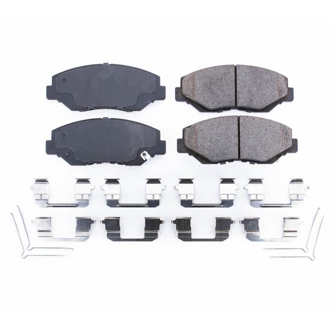 PWR-17-914, PowerStop Z17 Evolution Plus Brake Pads 17-914 في الإمارات العربية المتحدة, دبي. Condition - new. Price 200 AED. Photo, seller contacts | AUTO.AE