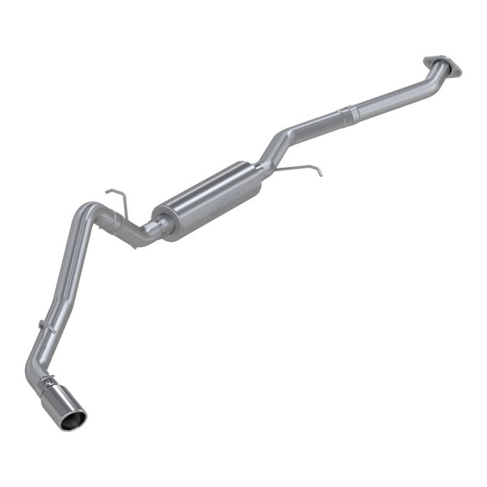 S5014409, MBRP S5014409 Cat-Back 3" Armor Plus (T409 Stainless Steel / Single) for CHEVROLET Silverado 1500 / GMC Sierra 1500 2003-2007 in UAE, Dubai. Condition - new. Price ⁦4,180 AED⁩. Photo, seller contacts | AUTO.AE