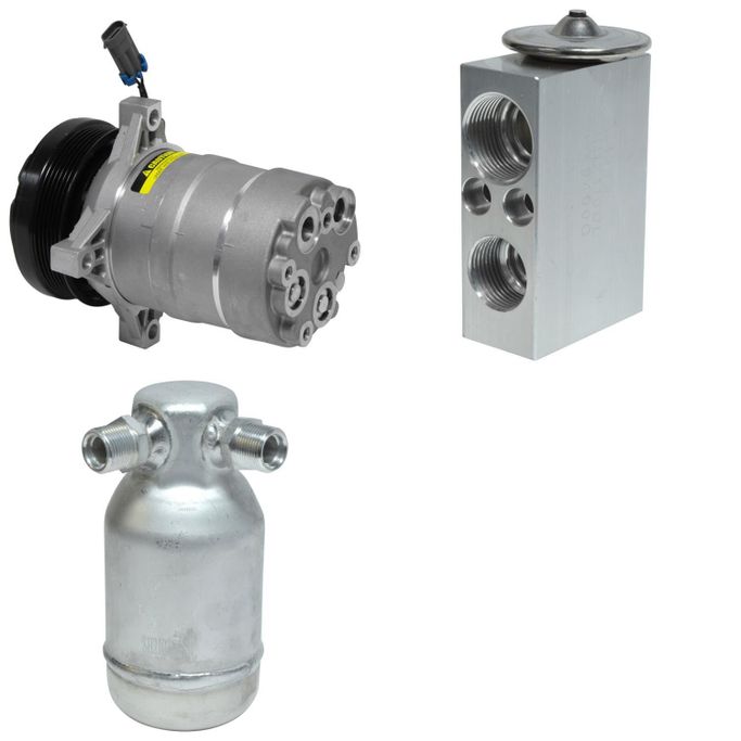 UAC-CK3306, Universal Air Conditioner Air Conditioning Short Compressor Kits for 1995 CAMARO, FIREBIRD - CK 3306 in UAE, Dubai. Condition - new. Price 1,060 AED. Photo, seller contacts | AUTO.AE