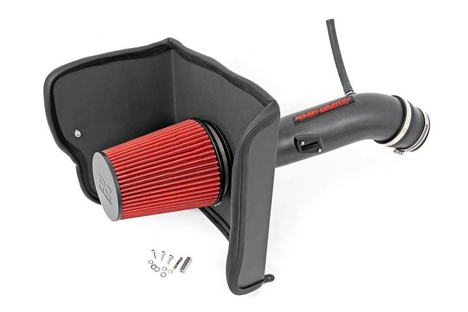 ROU-10546, Rough Country Cold Air Intakes for 2012-2021 TUNDRA - 10546 في الإمارات العربية المتحدة, دبي. Condition - new. Price 630 AED. Photo, seller contacts | AUTO.AE