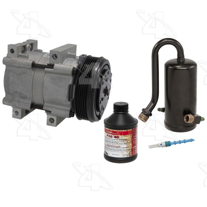 FSS-5857NK, Four Seasons Complete Air Conditioning Kits 5857NK in UAE, Dubai. Condition - new. Price 1,190 AED. Photo, seller contacts | AUTO.AE