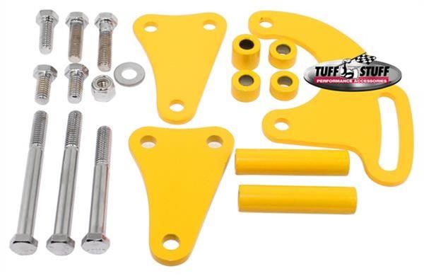 TFF-6508BYELLOW, Tuff Stuff Performance Saginaw Power Steering Brackets 6508BYELLOW в ОАЭ, Дубай. Состояние - новое. Цена 740 AED. Фото, контакты продавца | AUTO.AE