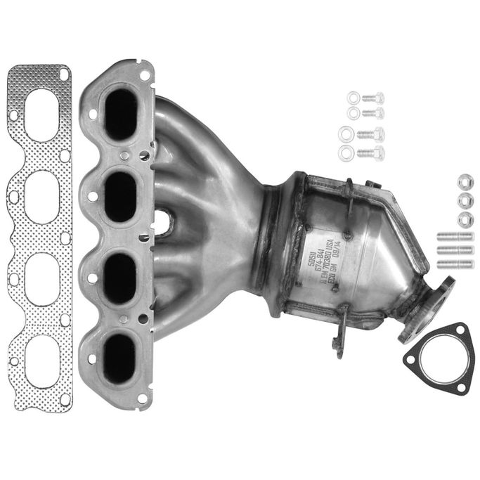 APH-641449, AP Exhaust Direct-Fit Catalytic Converters 641449 in UAE, Dubai. Condition - new. Price 2,520 AED. Photo, seller contacts | AUTO.AE