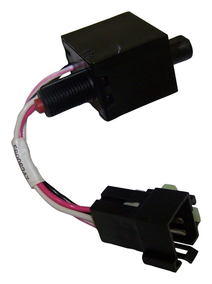 CWA-56006247, Crown Automotive Brake Light Switches for 1991-1995 WRANGLER - 56006247 in UAE, Dubai. Condition - new. Price ⁦130 AED⁩. Photo, seller contacts | AUTO.AE