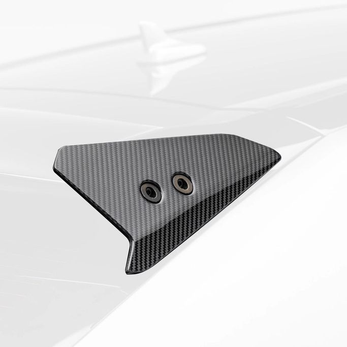 5016LOV, VORSTEINER 5016LOV Roof Spoiler end Cap EDIZIONE (Satin Carbon) for LAMBORGHINI Urus Performante 2023- в ОАЭ, Дубай. Состояние - новое. Цена ⁦18 030 AED⁩. Фото, контакты продавца | AUTO.AE