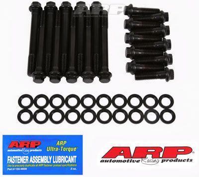 144-3606, ARP 144-3606 Head Bolt Kit for SB CHRYSLER w/RHS Pro Action 18° 360 X Heads in UAE, Dubai. Condition - new. Price ⁦520 AED⁩. Photo, seller contacts | AUTO.AE