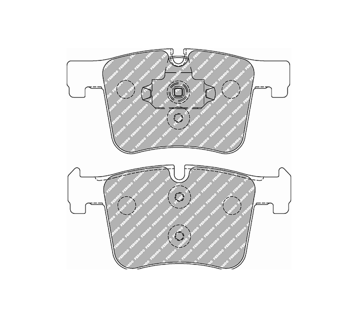 FCP4394H, FERODO FCP4394H Front Brake Pads DS2500 for BMW 2 Series (F22) / 3 Series (F30) / 4 Series (F32) / X3 (F25) في الإمارات العربية المتحدة, دبي. Condition - new. Price ⁦1,200 AED⁩. Photo, seller contacts | AUTO.AE