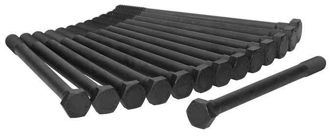 AJU-81004400, Ajusa Cylinder Head Bolt Sets 81004400 in UAE, Dubai. Condition - new. Price 490 AED. Photo, seller contacts | AUTO.AE