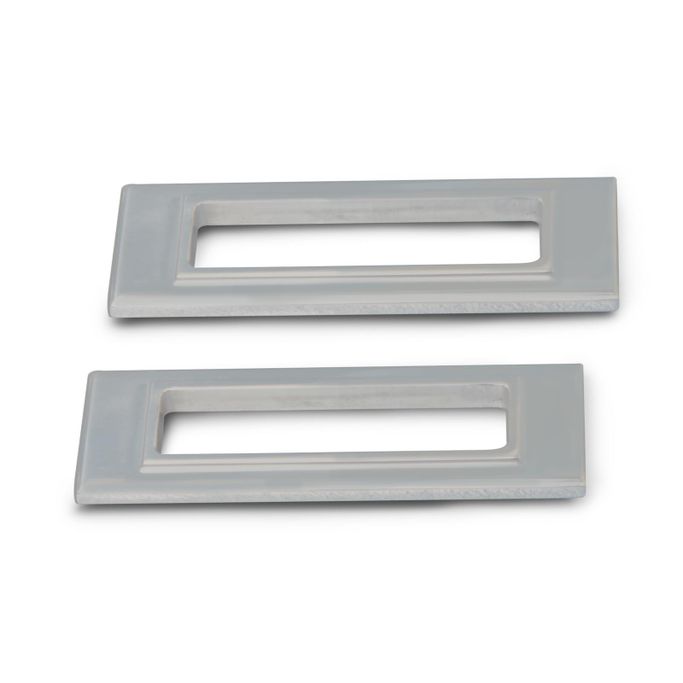 EMS-MS275-31CA, Eddie Motorsports Billet Aluminum Marker Light Bezels for 1969 CAMARO - MS275-31CA in UAE, Dubai. Condition - new. Price ⁦730 AED⁩. Photo, seller contacts | AUTO.AE