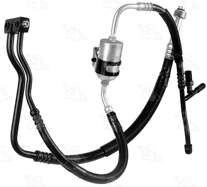 FSS-56207, Four Seasons Air Conditioning Discharge Hoses 56207 в ОАЭ, Дубай. Состояние - новое. Цена 530 AED. Фото, контакты продавца | AUTO.AE