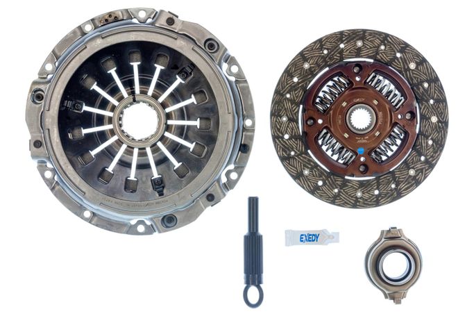 EXY-KMB03, Exedy Clutch USA - Clutch Kits for 2001-2004 SEBRING, 2001-2005 STRATUS - KMB03 في الإمارات العربية المتحدة, دبي. Condition - new. Price ⁦1,960 AED⁩. Photo, seller contacts | AUTO.AE