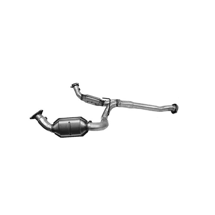 APH-645184, AP Exhaust Direct-Fit Catalytic Converters 645184 في الإمارات العربية المتحدة, دبي. Condition - new. Price ⁦3,300 AED⁩. Photo, seller contacts | AUTO.AE