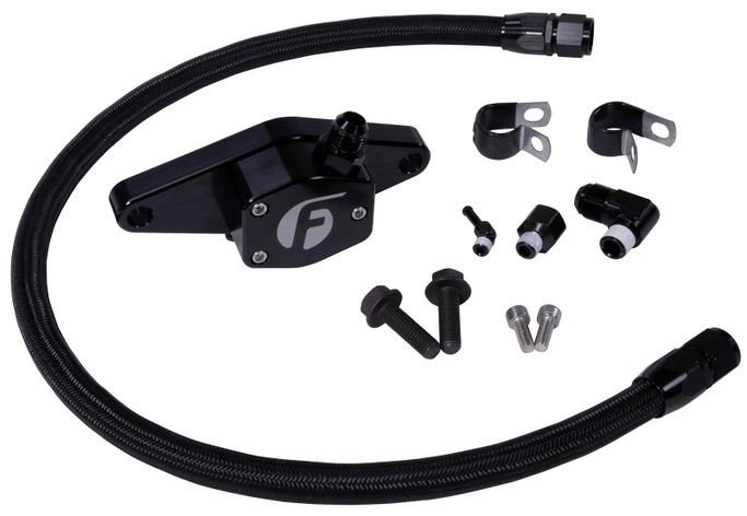 FLE-S0104, Fleece Performance Coolant Bypass Kits for 1994-1998 RAM 2500, RAM 3500 - FPE-CLNTBYPS-CUMMINS-12V في الإمارات العربية المتحدة, دبي. Condition - new. Price 1,810 AED. Photo, seller contacts | AUTO.AE