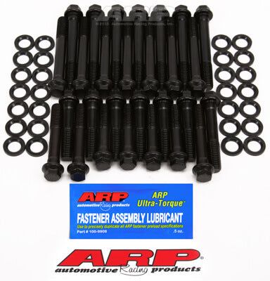 114-3604, ARP 114-3604 Head Bolt Kit for AMC 343-401 '70 to present w/Edelbrock heads в ОАЭ, Дубай. Состояние - новое. Цена ⁦620 AED⁩. Фото, контакты продавца | AUTO.AE