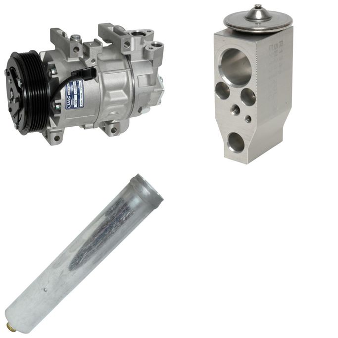 UAC-CK1360, Universal Air Conditioner Air Conditioning Short Compressor Kits for 2013-2015 ALTIMA - CK 1360 في الإمارات العربية المتحدة, دبي. Condition - new. Price 1,440 AED. Photo, seller contacts | AUTO.AE