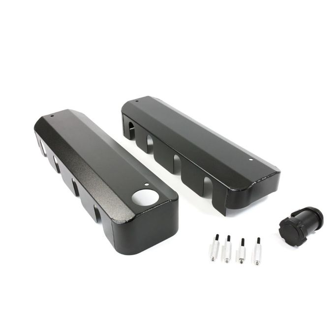 TSN-JM8081-7BK, Top Street Performance LS Ignition Coil Covers JM8081-7BK في الإمارات العربية المتحدة, دبي. Condition - new. Price ⁦970 AED⁩. Photo, seller contacts | AUTO.AE