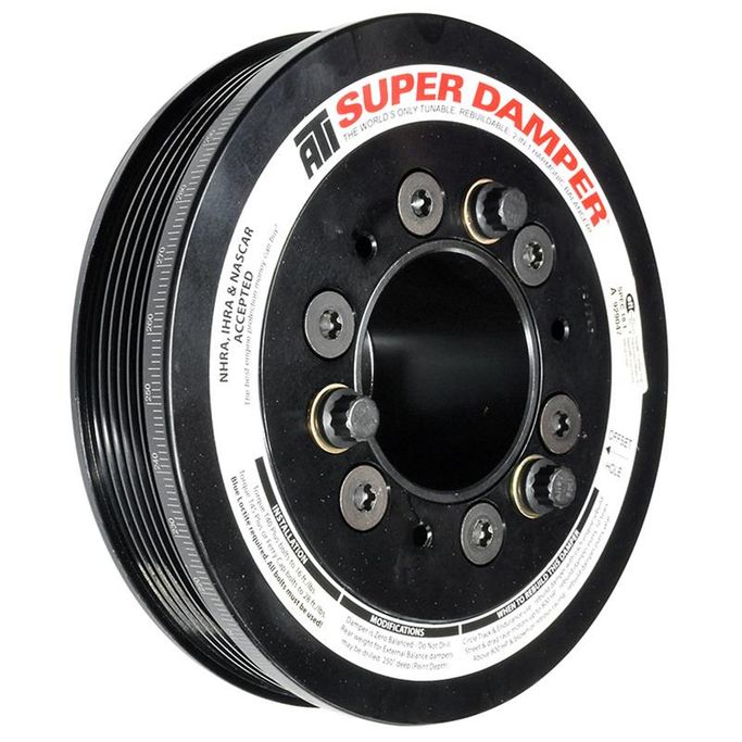 ATI-918459, ATI Super Damper Standard Harmonic Balancers ATI918459 в ОАЭ, Дубай. Состояние - новое. Цена 2 090 AED. Фото, контакты продавца | AUTO.AE