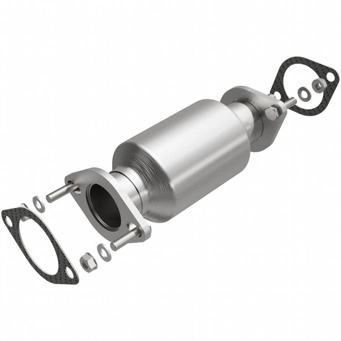 5671858, MAGNAFLOW 5671858 Catalytic Converter Direct-Fit California Grade for KIA Spectra 2008-2009 в ОАЭ, Дубай. Состояние - новое. Цена ⁦3 510 AED⁩. Фото, контакты продавца | AUTO.AE