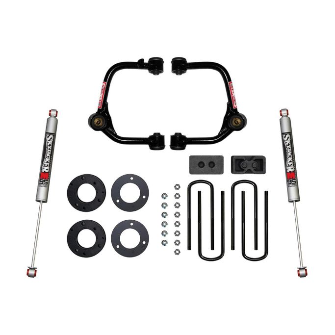 SJA-F2130PM, Skyjacker Suspension Lift Kits for 2021 F-150 - F2130PM в ОАЭ, Дубай. Состояние - новое. Цена 5 020 AED. Фото, контакты продавца | AUTO.AE