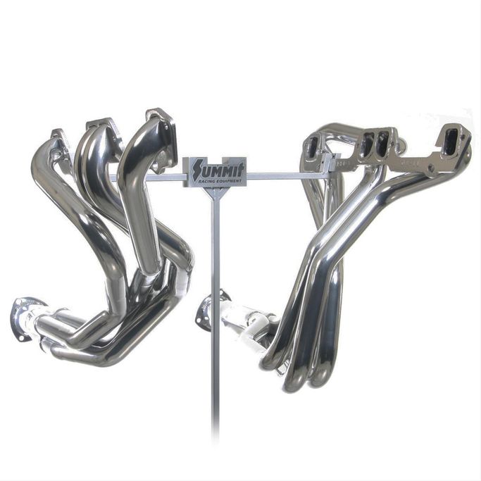 SUM-G9140, Summit Racing™ Metallic-Ceramic Coated Small Block Mopar Headers في الإمارات العربية المتحدة, دبي. Condition - new. Price 2,070 AED. Photo, seller contacts | AUTO.AE