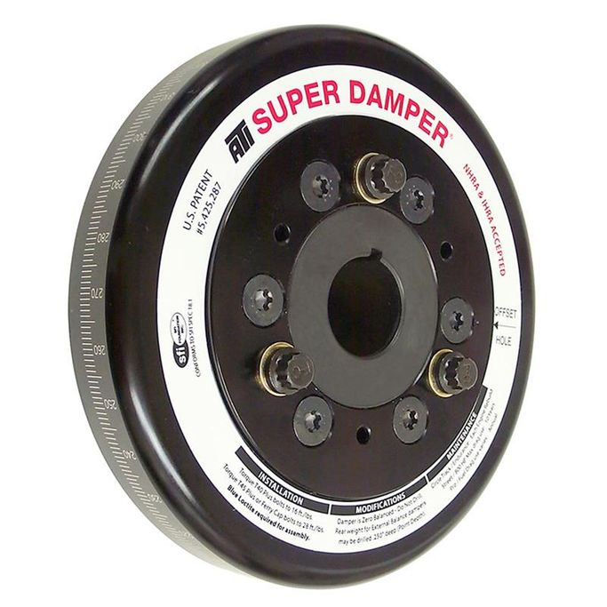 ATI-917040E, ATI Super Damper Harmonic Balancer Shells ATI917040E في الإمارات العربية المتحدة, دبي. Condition - new. Price 1,510 AED. Photo, seller contacts | AUTO.AE