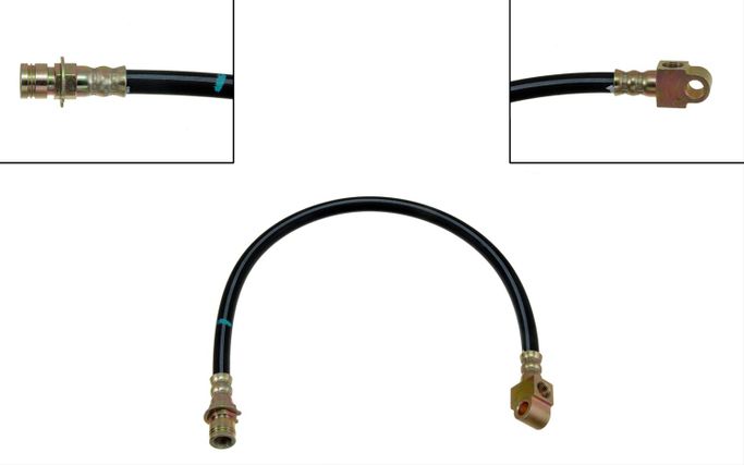 DHB-H36684, Dorman Hydraulic Brake Hoses H36684 في الإمارات العربية المتحدة, دبي. Condition - new. Price 110 AED. Photo, seller contacts | AUTO.AE