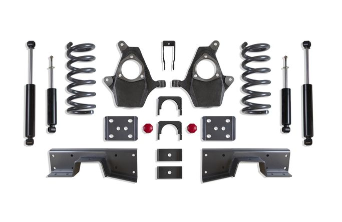 MXT-K330946-8, MaxTrac Suspension Lowering Kits K330946-8 في الإمارات العربية المتحدة, دبي. Condition - new. Price 5,270 AED. Photo, seller contacts | AUTO.AE