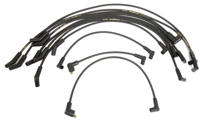 TAY-51055, Taylor Street Thunder Spark Plug Wire Sets 51055 в ОАЭ, Дубай. Состояние - новое. Цена 330 AED. Фото, контакты продавца | AUTO.AE