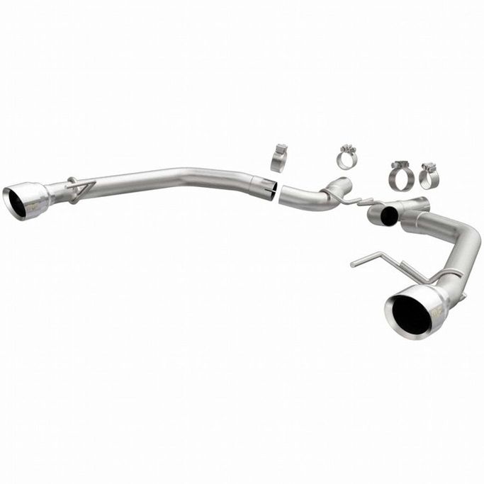 19345, MAGNAFLOW 19345 Exhaust Muffler Race Series for FORD Mustang 2015-2023 в ОАЭ, Дубай. Состояние - новое. Цена ⁦4 960 AED⁩. Фото, контакты продавца | AUTO.AE