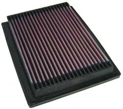 33-2120, K&N 33-2120 Replacement Air Filter HONDA CIVIC CX, DX, EX, LX 1.6L L4 96-00 في الإمارات العربية المتحدة, دبي. Condition - new. Price 440 AED. Photo, seller contacts | AUTO.AE