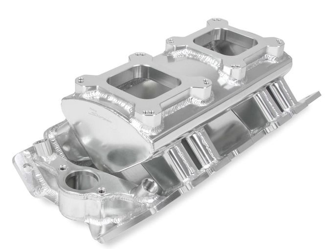 SNE-835061, Holley Sniper Carbureted Fabricated Intake Manifolds 835061 в ОАЭ, Дубай. Состояние - новое. Цена 3 870 AED. Фото, контакты продавца | AUTO.AE