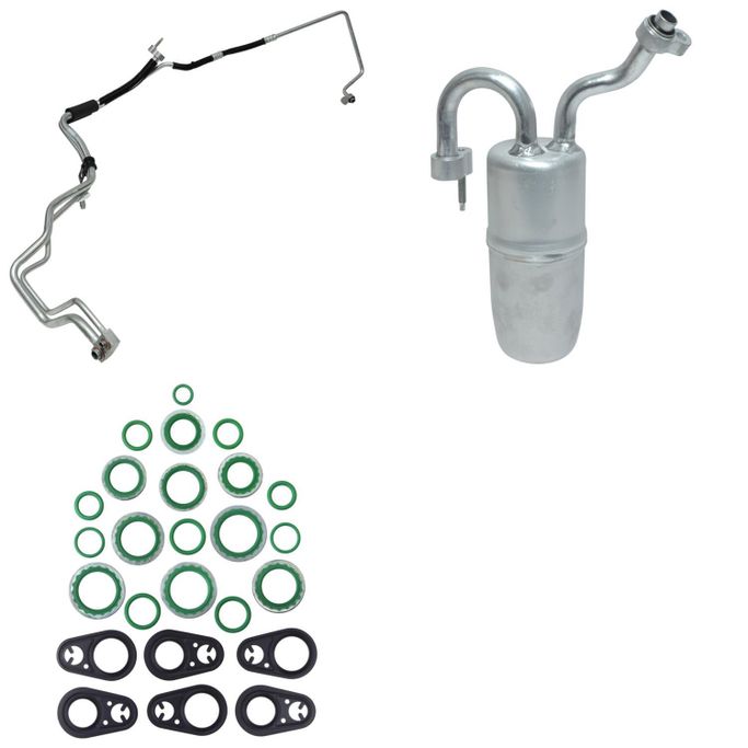 UAC-AK1780, Universal Air Conditioner Air Conditioning Repair Kits for 2011-2014 200, AVENGER - AK 1780 in UAE, Dubai. Condition - new. Price 430 AED. Photo, seller contacts | AUTO.AE