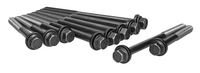 AJU-81024200, Ajusa Cylinder Head Bolt Sets 81024200 in UAE, Dubai. Condition - new. Price 370 AED. Photo, seller contacts | AUTO.AE