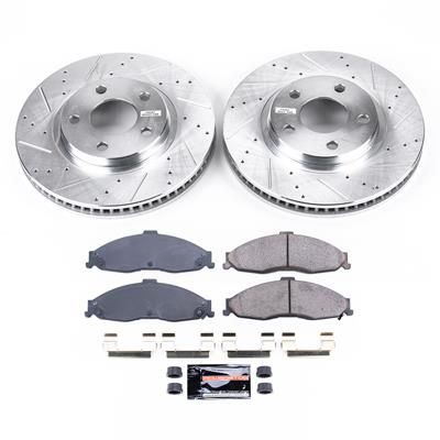 PWR-K1547, PowerStop Z23 Evolution Sport Brake Upgrade Kits for 1998-2002 CAMARO, FIREBIRD - K1547 in UAE, Dubai. Condition - new. Price ⁦1,060 AED⁩. Photo, seller contacts | AUTO.AE