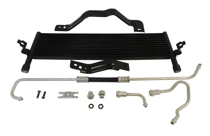 RTO-RT24006, RT Off-Road Auxiliary Transmission Coolers for 2007-2011 WRANGLER - RT24006 in UAE, Dubai. Condition - new. Price 1,070 AED. Photo, seller contacts | AUTO.AE
