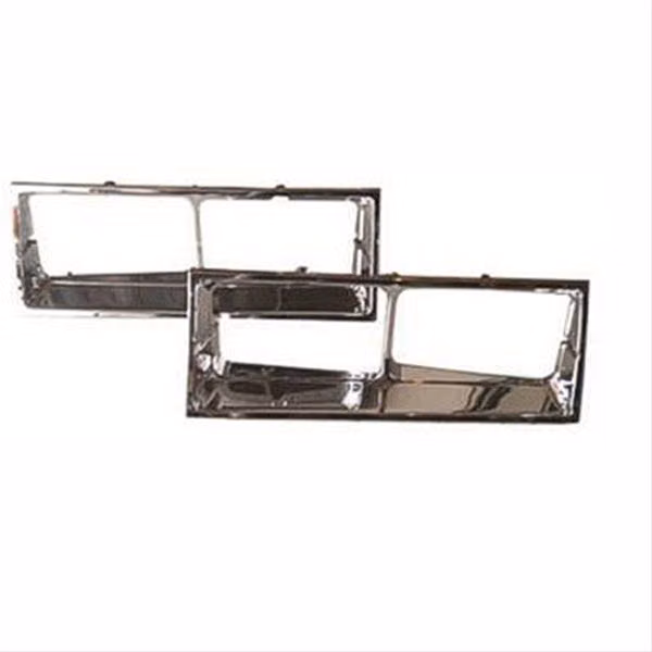GMK-456206081P, Goodmark Headlamp Bezels for 1981-1986 CUTLASS SUPREME - GMK456206081P in UAE, Dubai. Condition - new. Price ⁦680 AED⁩. Photo, seller contacts | AUTO.AE