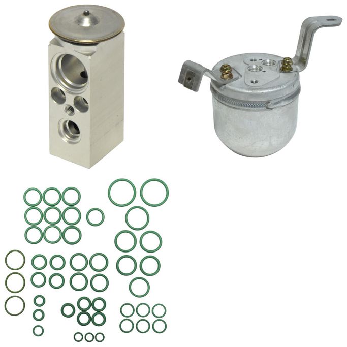 UAC-AK2666, Universal Air Conditioner Air Conditioning Repair Kits AK 2666 в ОАЭ, Дубай. Состояние - новое. Цена 260 AED. Фото, контакты продавца | AUTO.AE