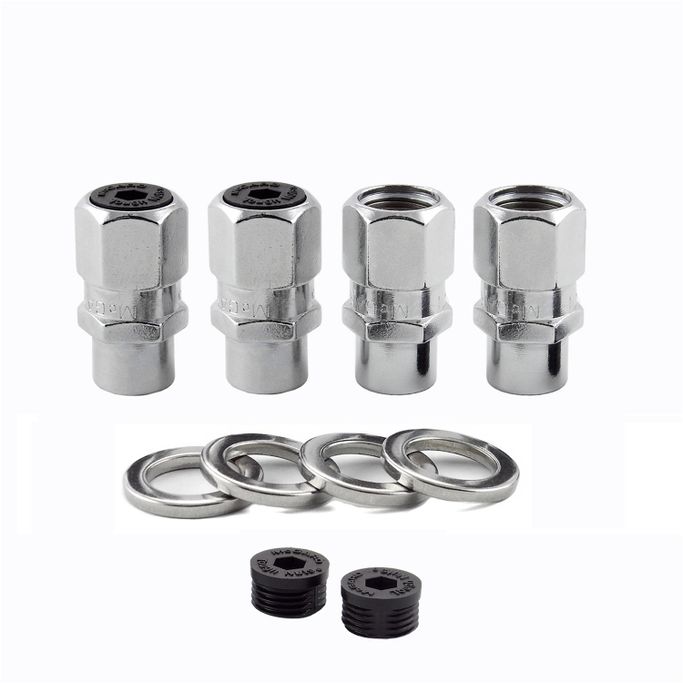 MCG-60128, McGard Drag Racing Lug Nuts 60128 в ОАЭ, Дубай. Состояние - новое. Цена ⁦130 AED⁩. Фото, контакты продавца | AUTO.AE