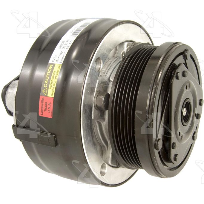FSS-1376NK, Four Seasons Complete Air Conditioning Kits 1376NK в ОАЭ, Дубай. Состояние - новое. Цена 1 150 AED. Фото, контакты продавца | AUTO.AE