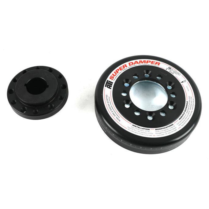 ATI-918869, ATI Super Damper Supercharged Series Harmonic Balancers ATI918869 في الإمارات العربية المتحدة, دبي. Condition - new. Price ⁦1,840 AED⁩. Photo, seller contacts | AUTO.AE
