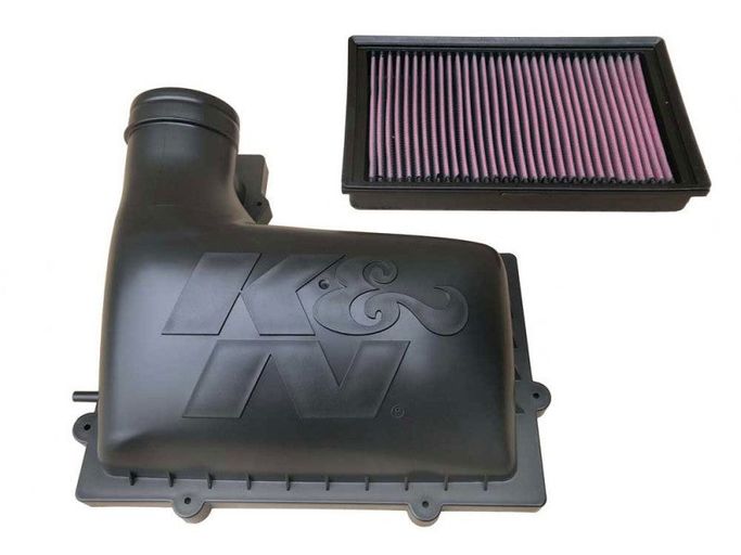 57S-9502, K&N 57S-9502 Performance Air Intake System for AUDI Q3 2.0L في الإمارات العربية المتحدة, دبي. Condition - new. Price 1,510 AED. Photo, seller contacts | AUTO.AE